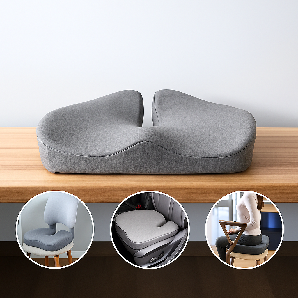 Orthopädisches Sitzkissen