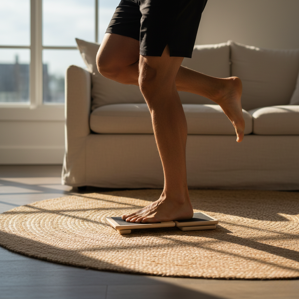 Balance & Stabilitätsbrett