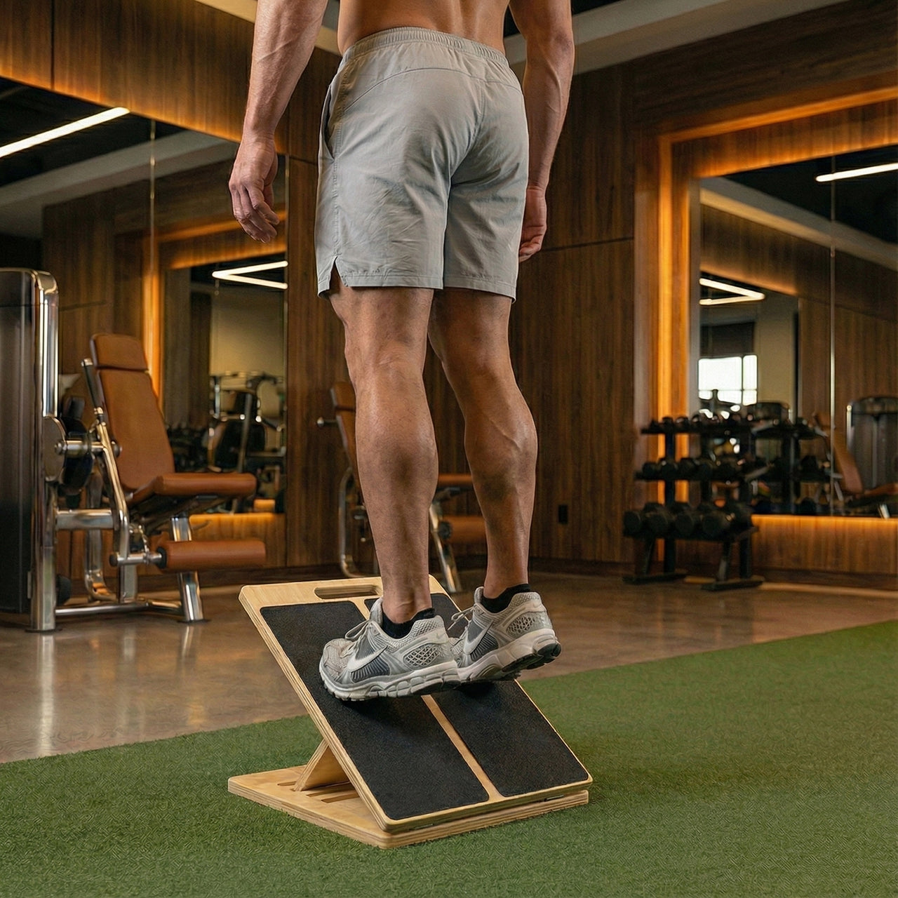 Stretch & Beweglichkeitsboard (+Kostenloser Trainingsguide)